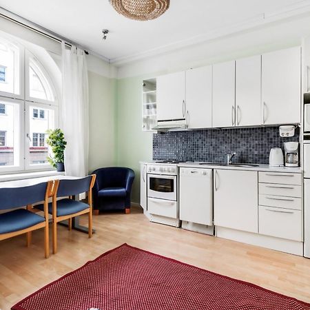 Centrum - Lovely Studio In An Art Noveau House Helsingfors Eksteriør bilde